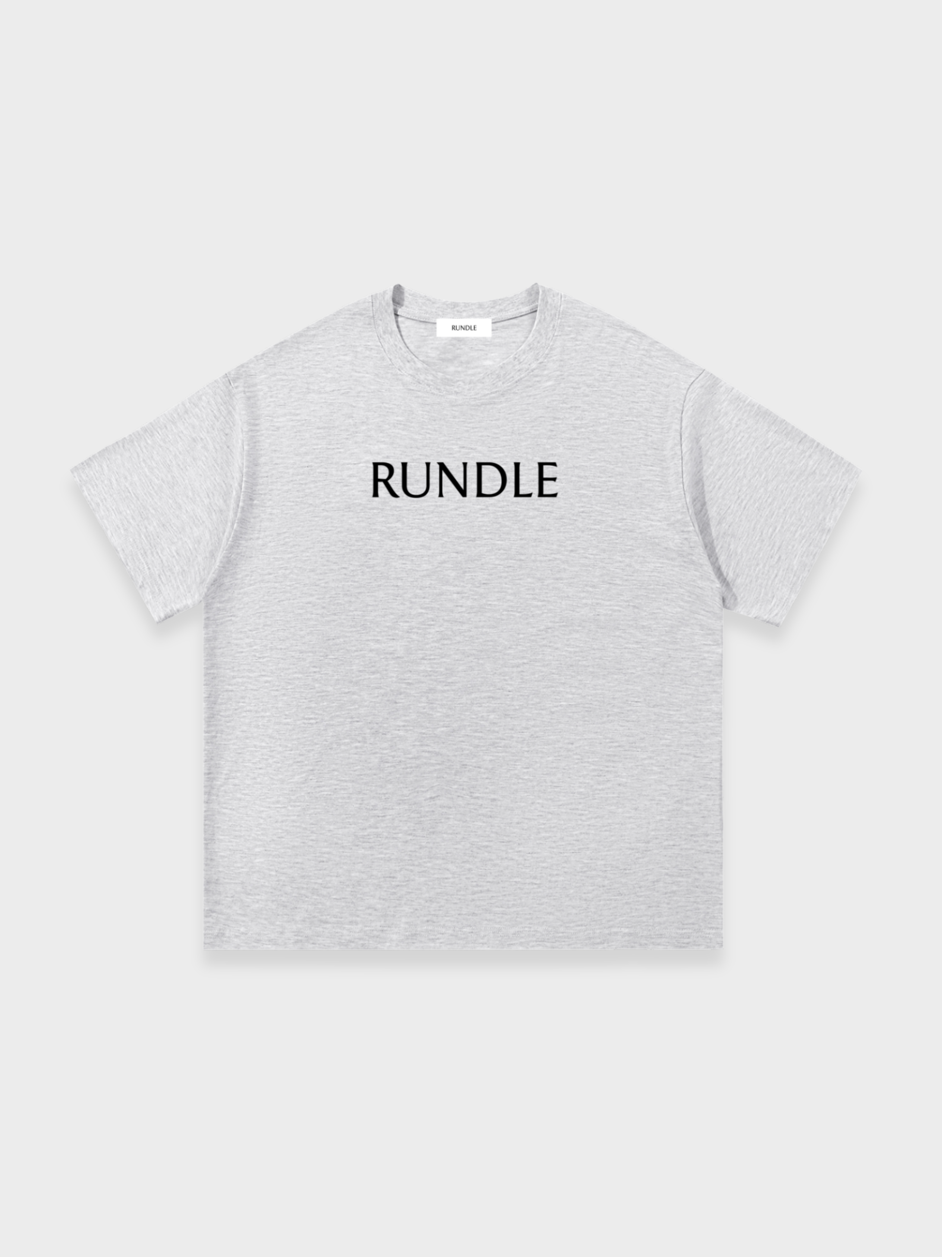 Logo Cotton T-Shirt