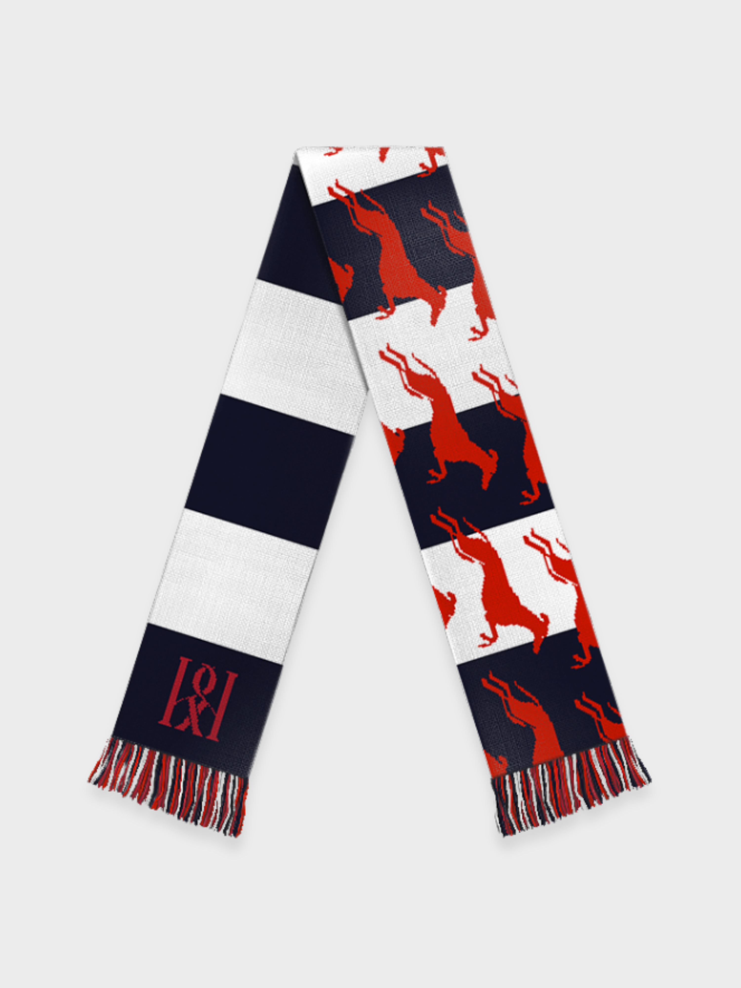 Galgo Fan Scarf