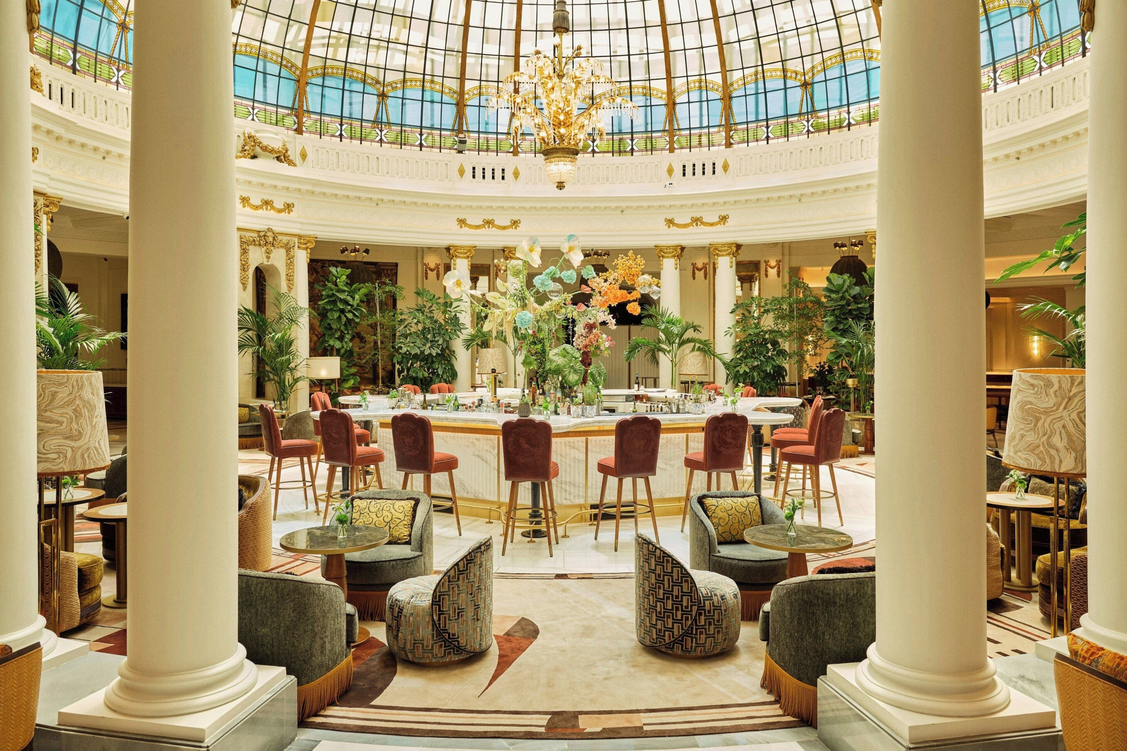 The Palace Madrid