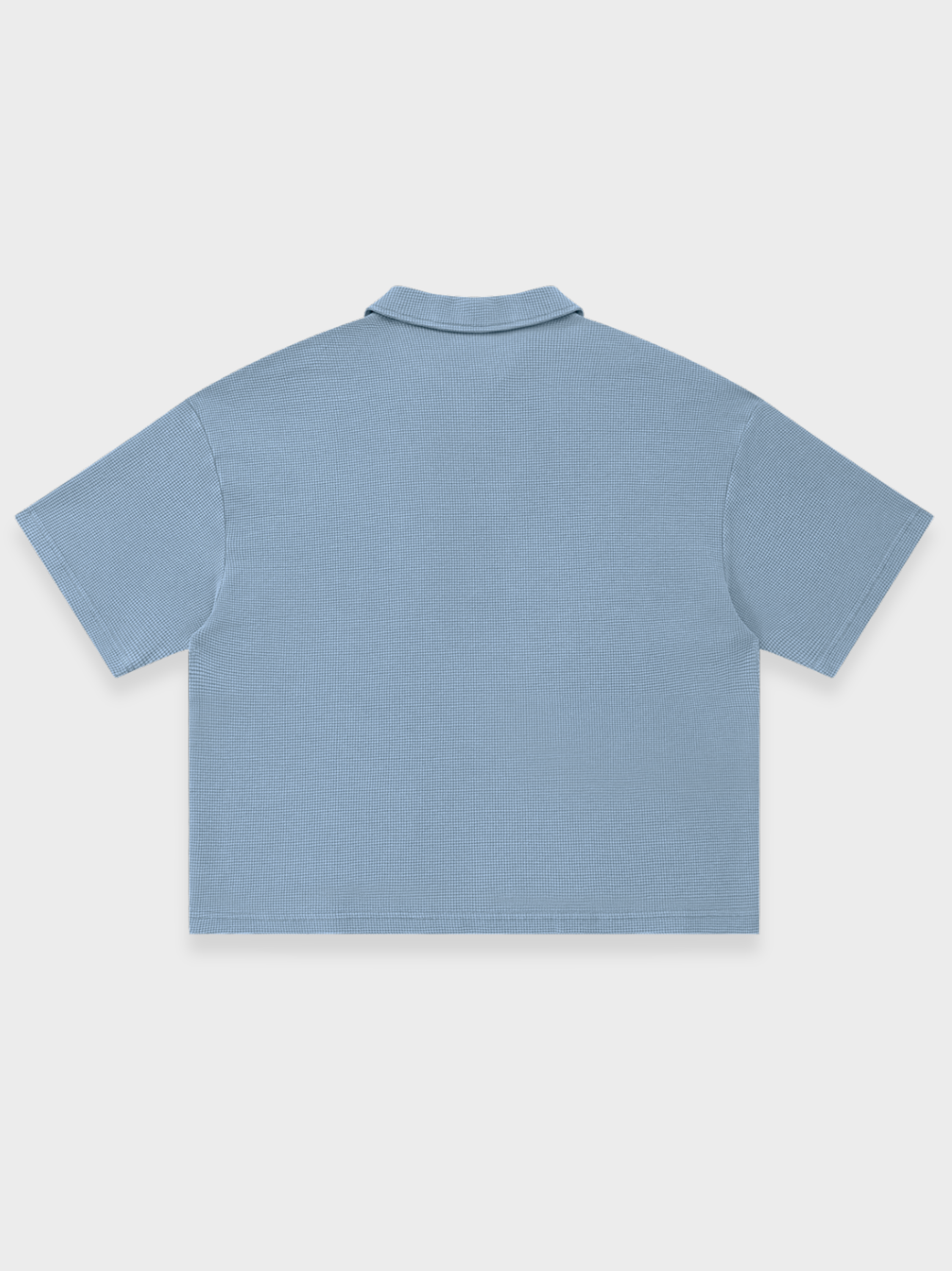 L'Enova Boxy Polo Shirt
