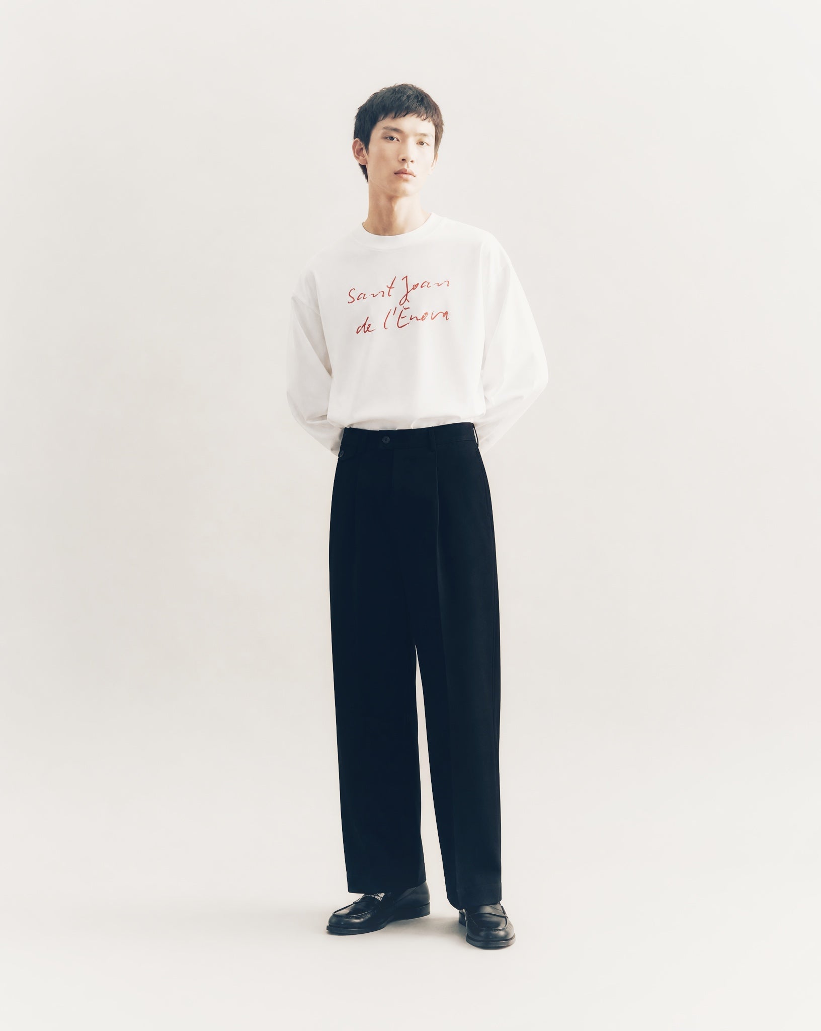 Straight-Leg Pants ODMPOD