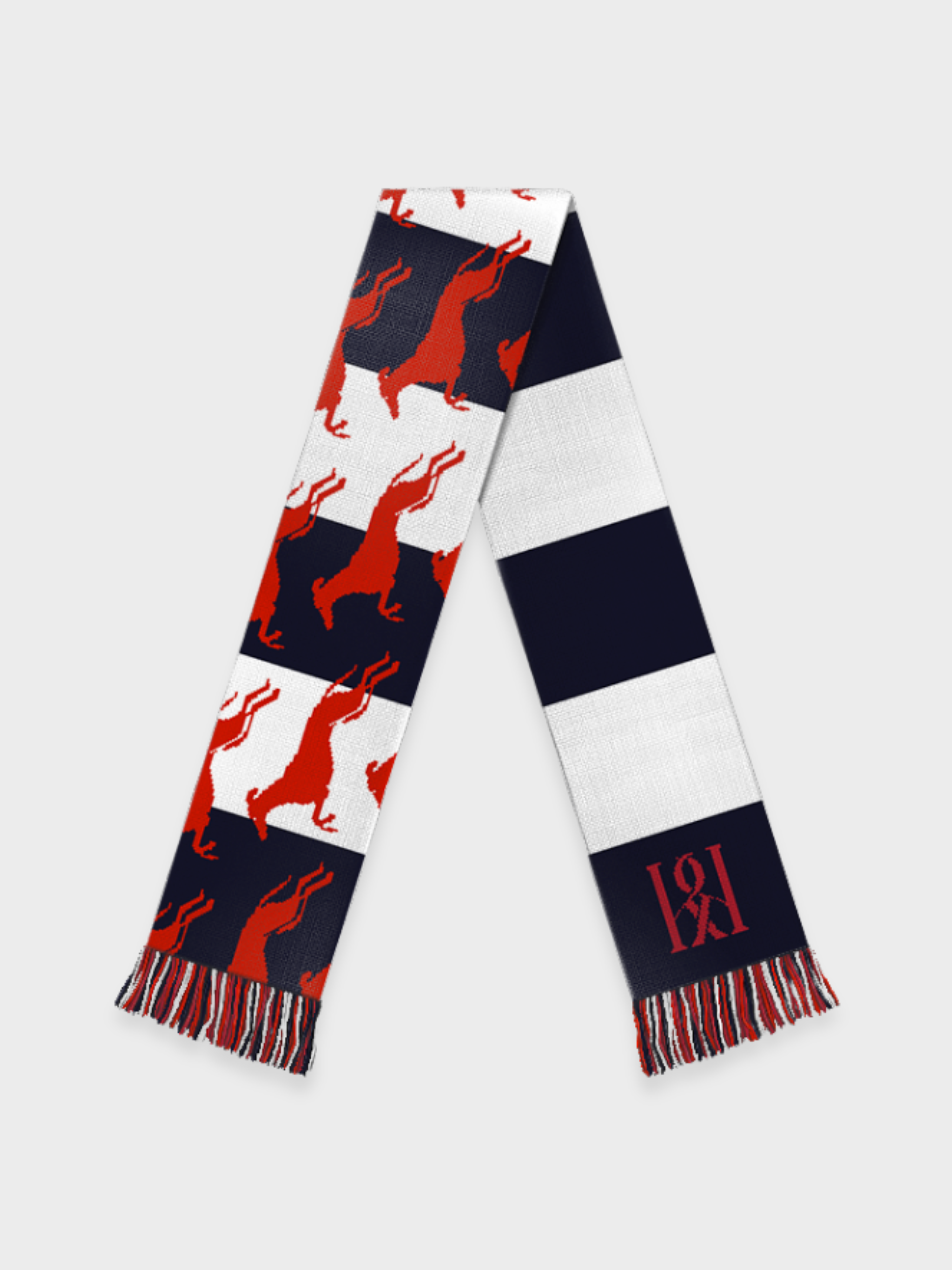 Galgo Fan Scarf