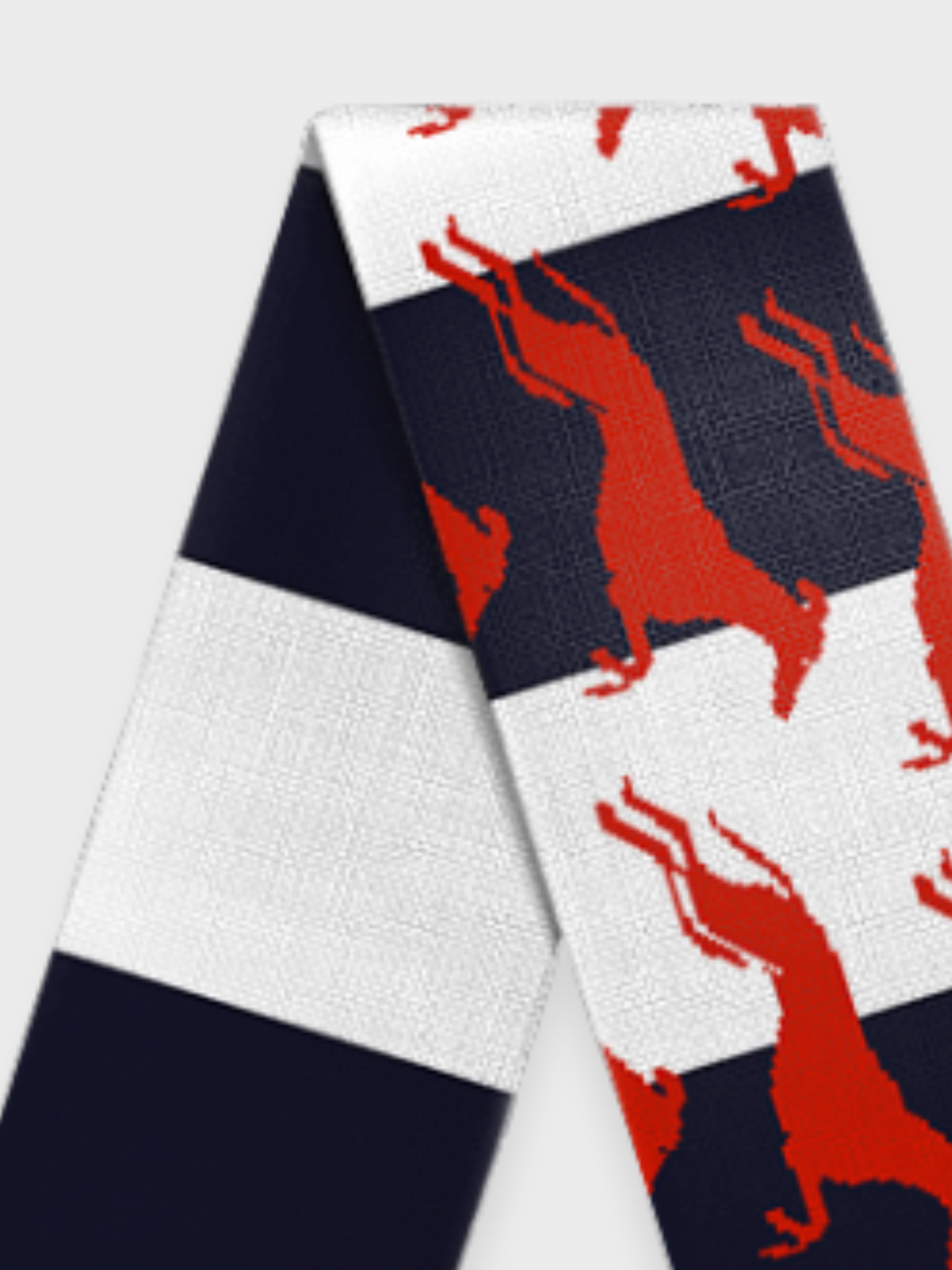Galgo Fan Scarf