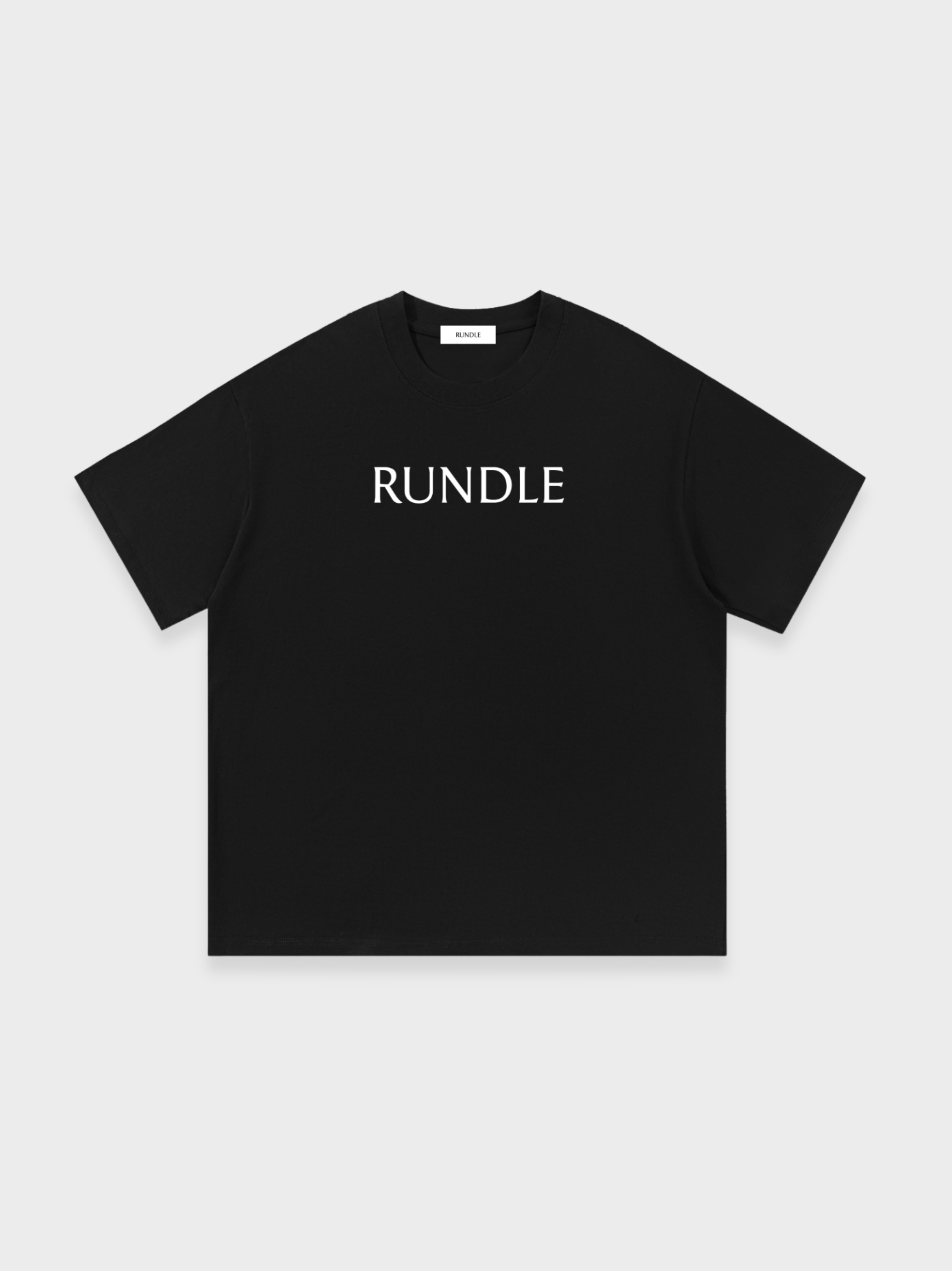 Logo Cotton T-Shirt