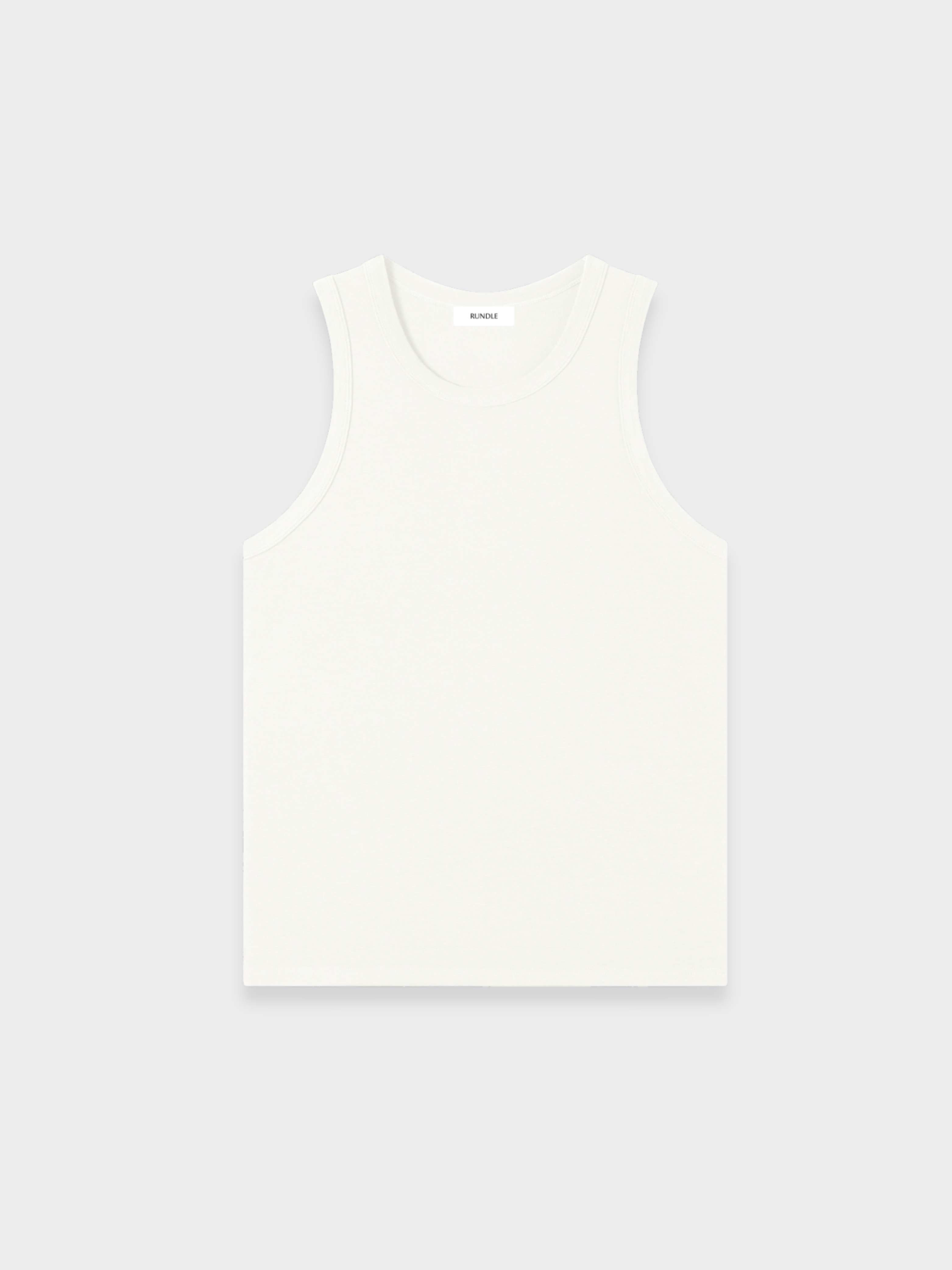 Ribbed Tank Top