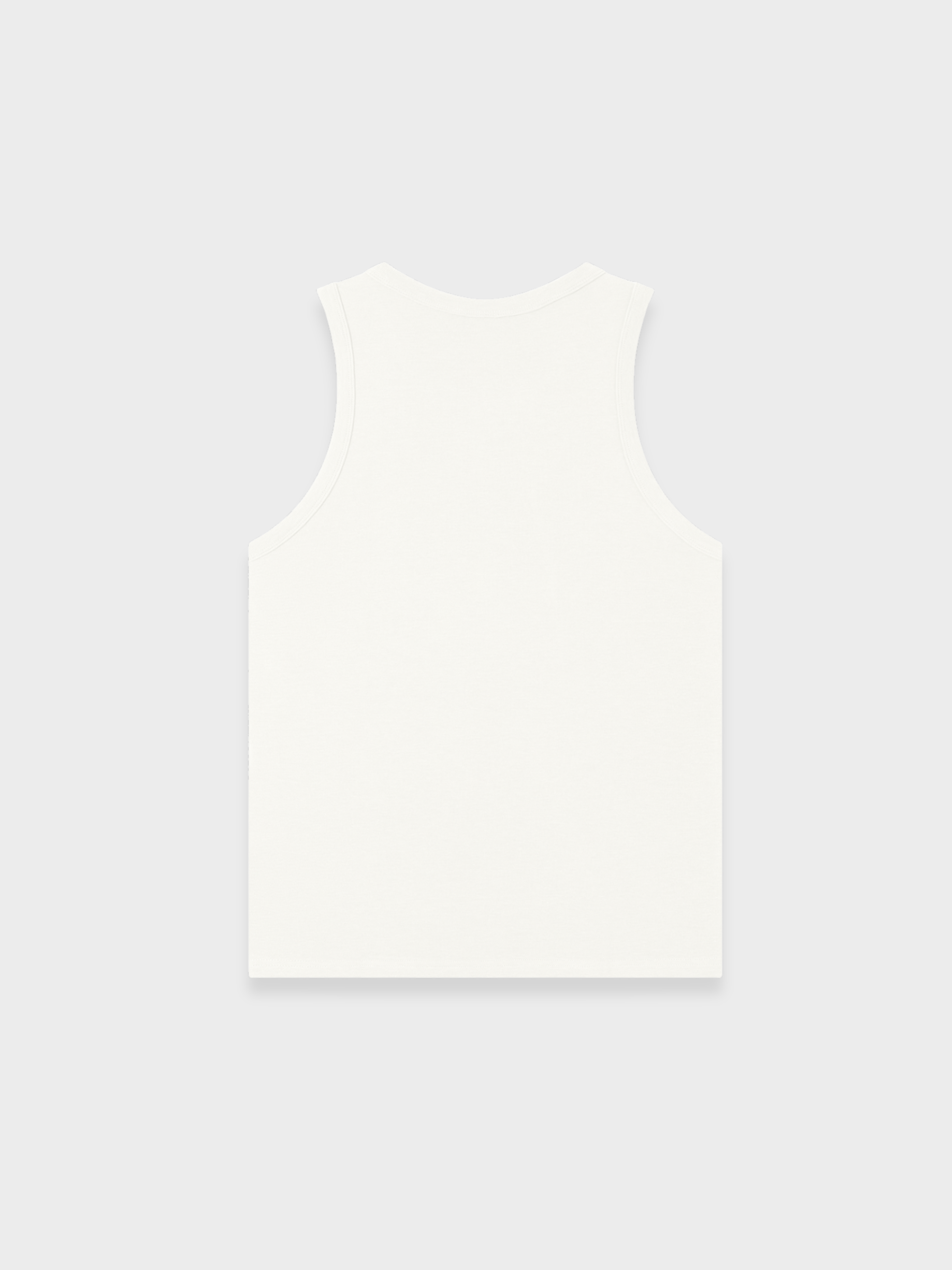 Ribbed Tank Top
