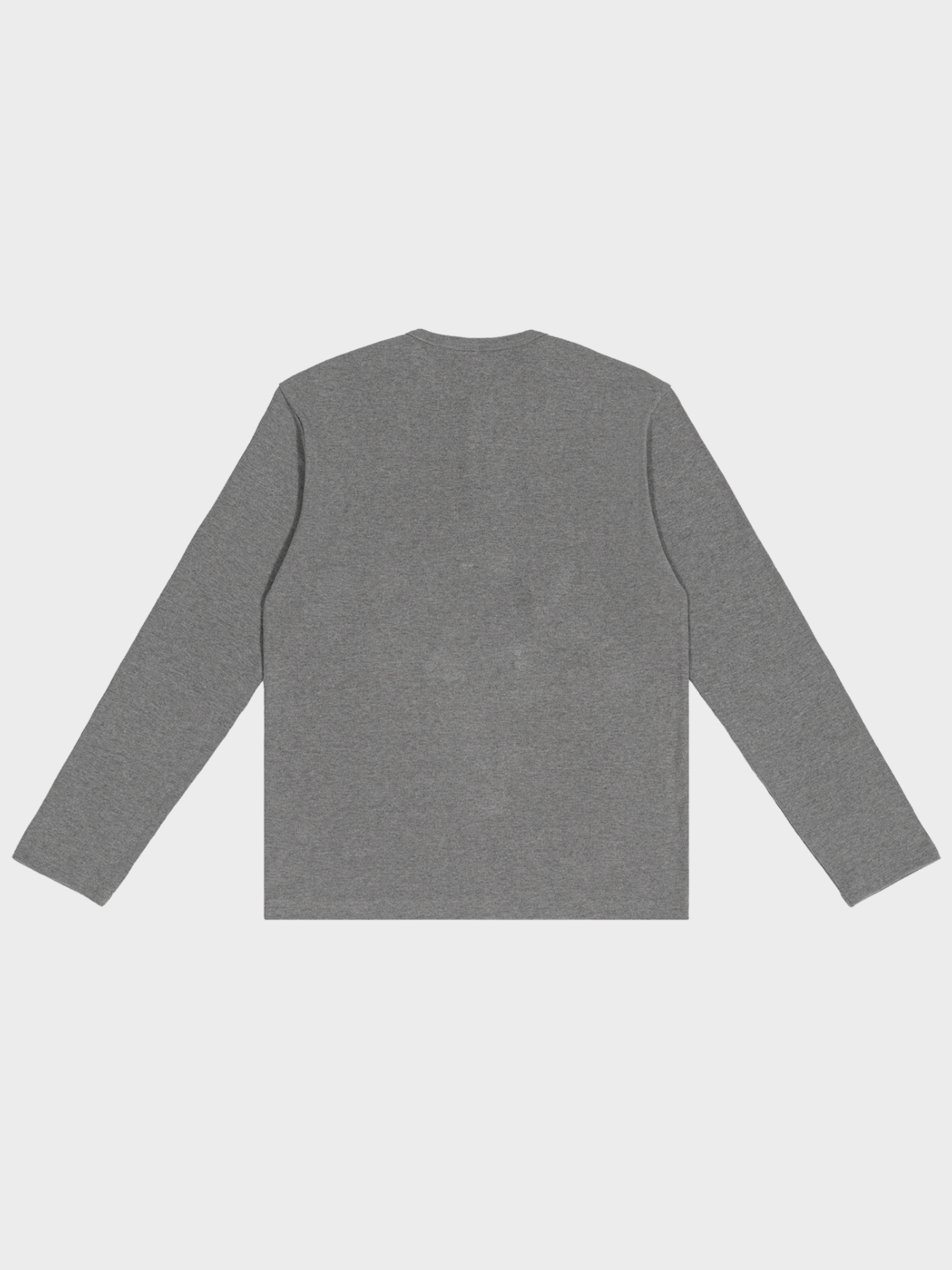 Long Sleeve Henley T-Shirt