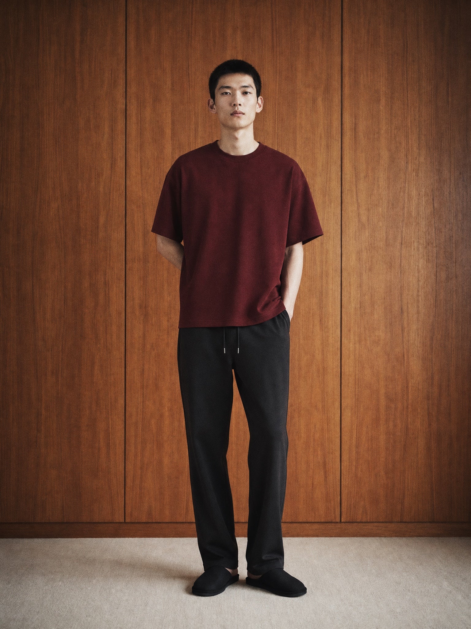 Wardrobe Heavyweight T-Shirt