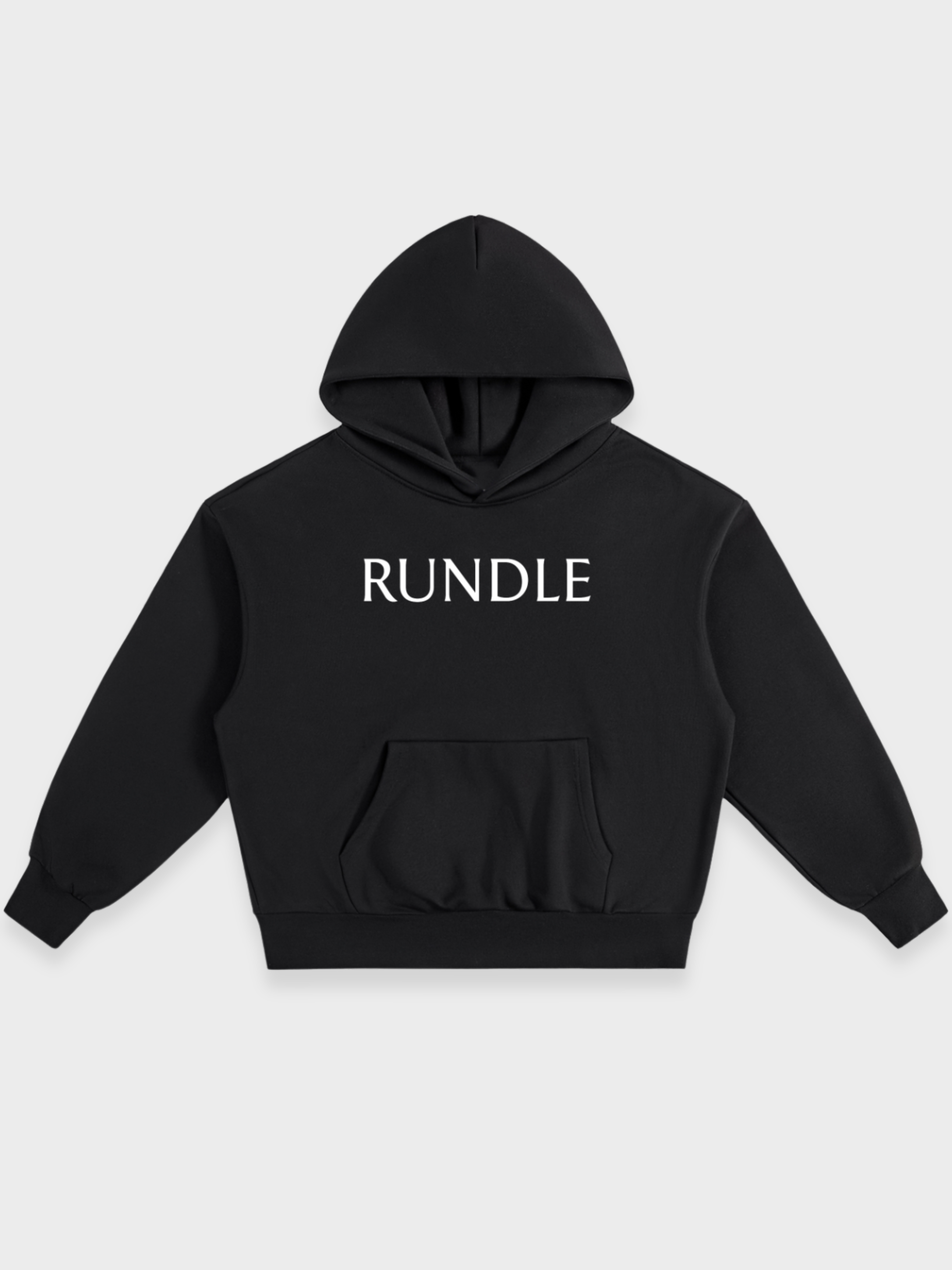 Logo Heavyweight Hoodie