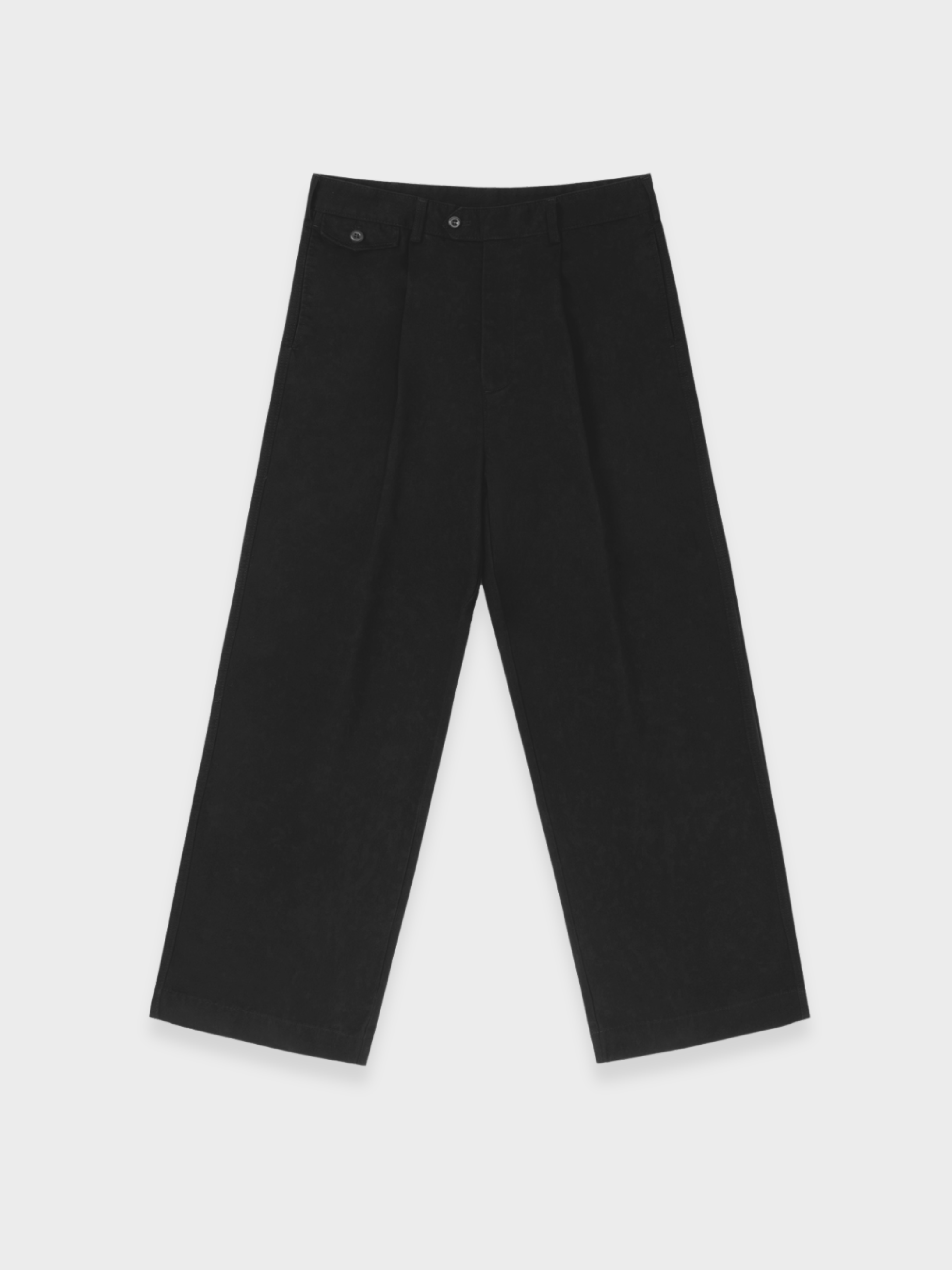 Straight-Leg Pants