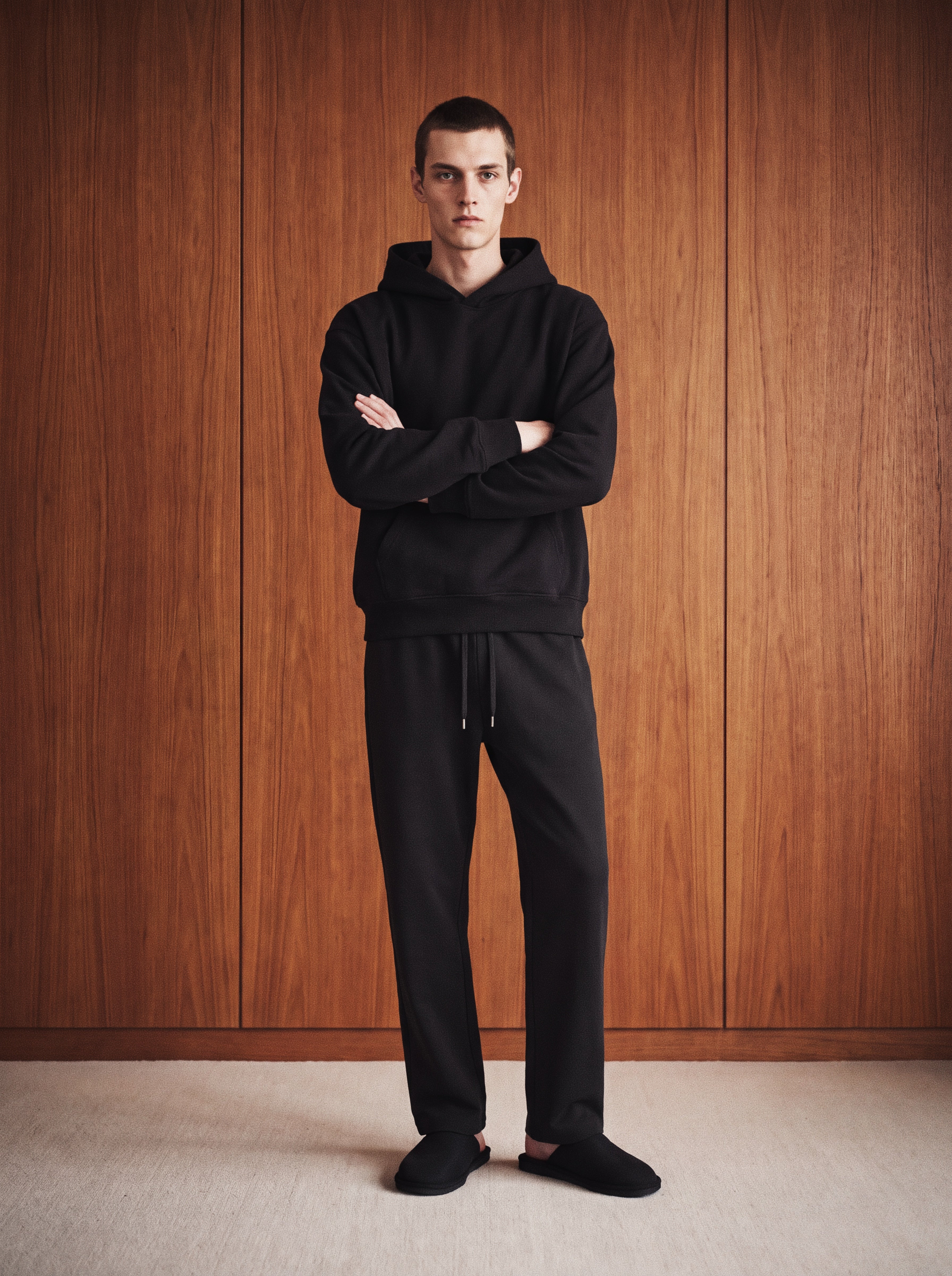 Wardrobe Heavyweight Hoodie