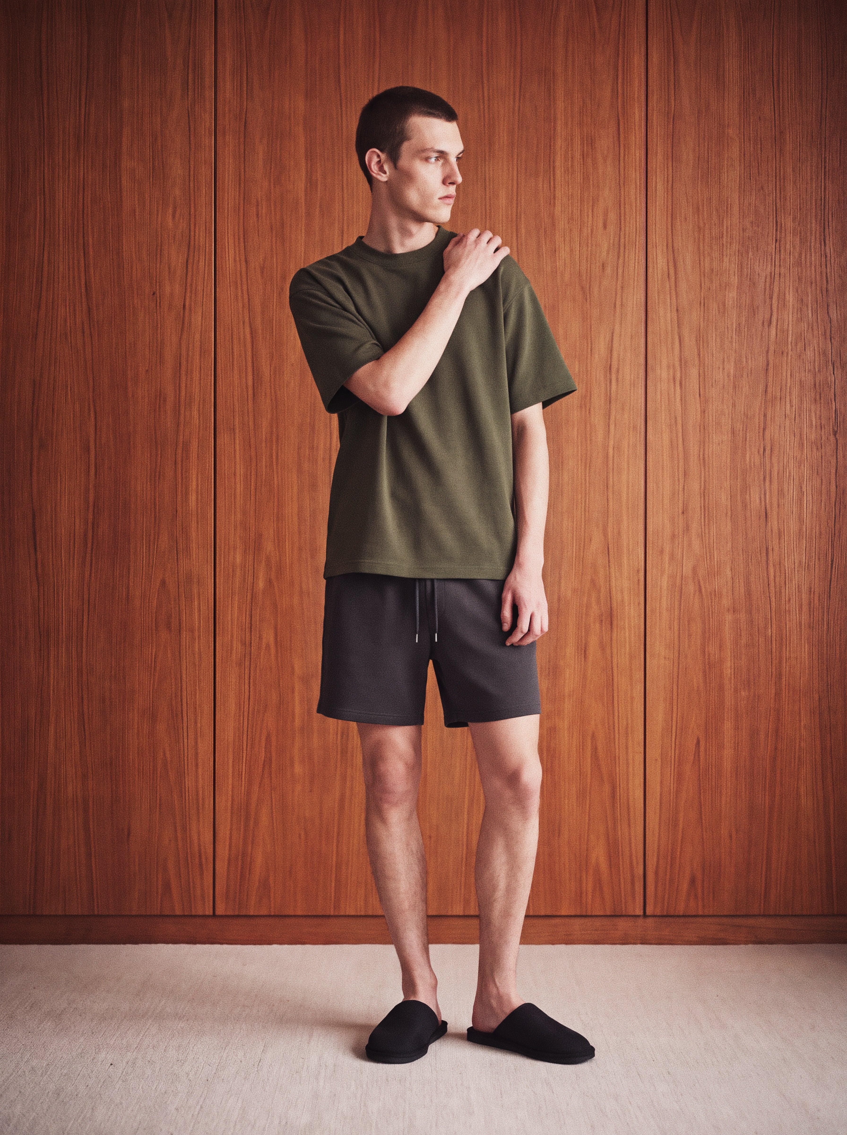 Wardrobe Heavyweight T-Shirt